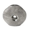 Deko-Vase, Silber -Einrichtungsgeschäft Gansu DekoVase Silber 9x26x24 per