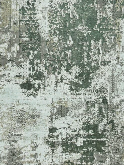 Vintage-Teppich, Moosachat -Einrichtungsgeschäft Giano Vintageteppich gruen Moosachat 160x230 lup