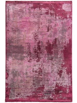 Vintage-Teppich, Rhodolyth -Einrichtungsgeschäft Giano Vintageteppich rot Rhodolyth 160x230 pla