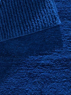 Badematte, Jeans -Einrichtungsgeschäft Grenada Badteppich Blau Jeans lup