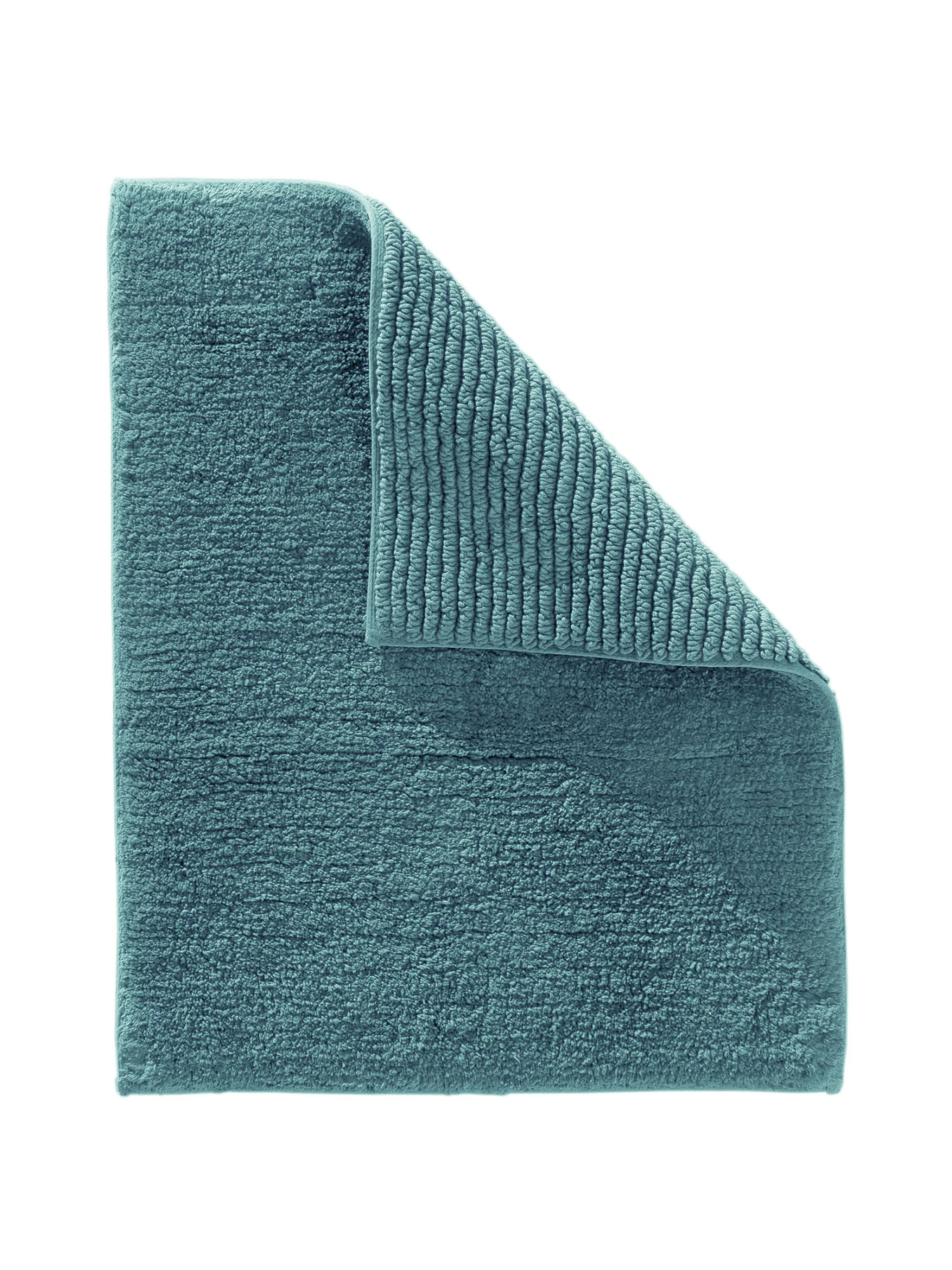 Badematte, Salbeiblau 4 Badematte, Salbeiblau – Bild 2