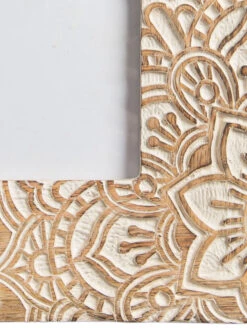 Bilderrahmen, Hellbraun -Einrichtungsgeschäft GypsetPhoto Bilderrahmen Hellbraun lup