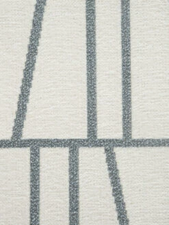 Moderner Teppich, Creme/grau -Einrichtungsgeschäft Hedda ModernerTeppich Grau Creme grau 160x230 lup1