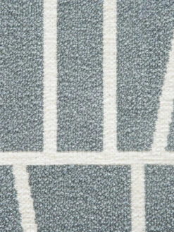 Moderner Teppich, Creme/grau -Einrichtungsgeschäft Hedda ModernerTeppich Grau Creme grau 160x230 lup2