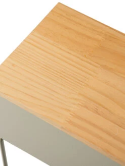 Pflanztopf, Beige -Einrichtungsgeschäft HighPlants Pflanztopf Grau 18x45x60 lup1