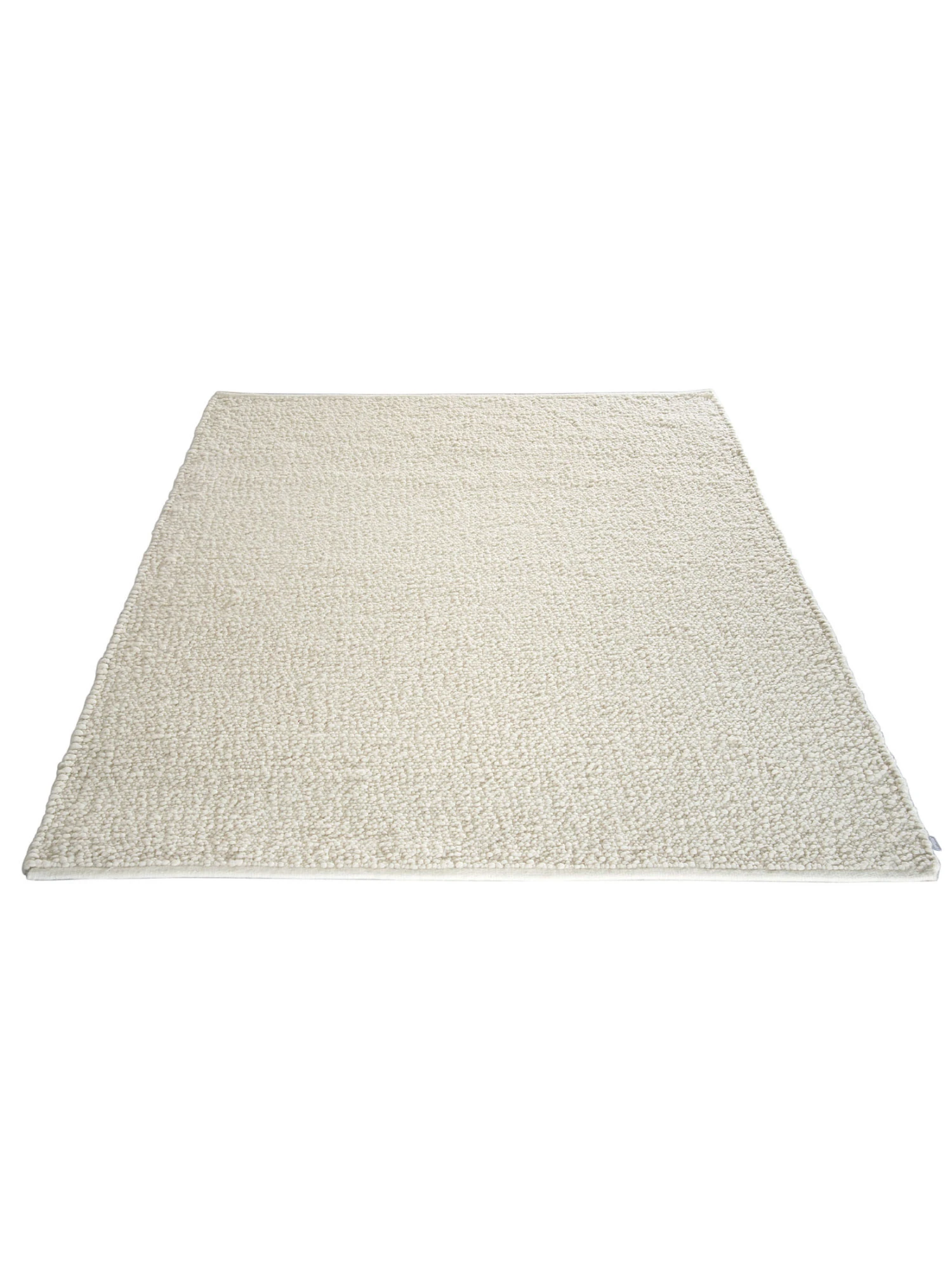 Woll-Teppich, Scandic White 5 Woll-Teppich, Scandic White – Bild 3
