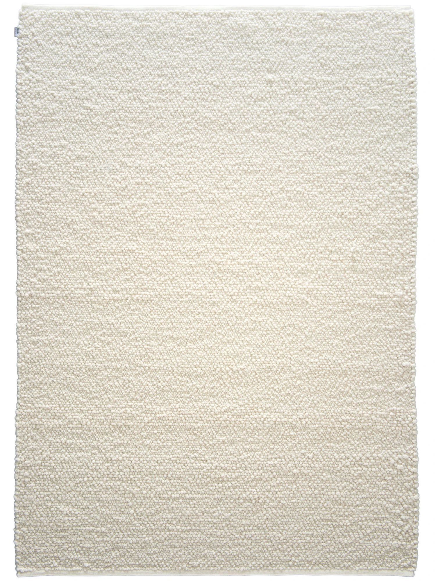 Woll-Teppich, Scandic White 4 Woll-Teppich, Scandic White – Bild 2