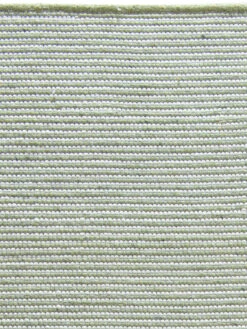 Woll-Teppich, Spring Green -Einrichtungsgeschäft Holmerud Handwebteppich hellgruen Springgreen lup