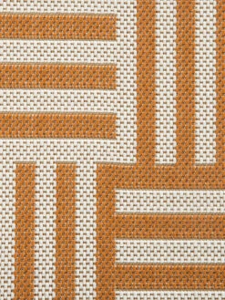 Outdoor-Teppich, Terra 10 Outdoor-Teppich, Terra -Einrichtungsgeschäft Holmsund OutdoorTeppich Terrakotta Terra 160x230 lup