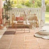 Outdoor-Teppich, Terra 2 Outdoor-Teppich, Terra -Einrichtungsgeschäft Holmsund OutdoorTeppich Terrakotta Terra 160x230 mil