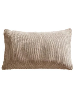 Strickkissen, Rainy Day -Einrichtungsgeschäft Hygge Sofakissen beige rainyday 30x50 pla