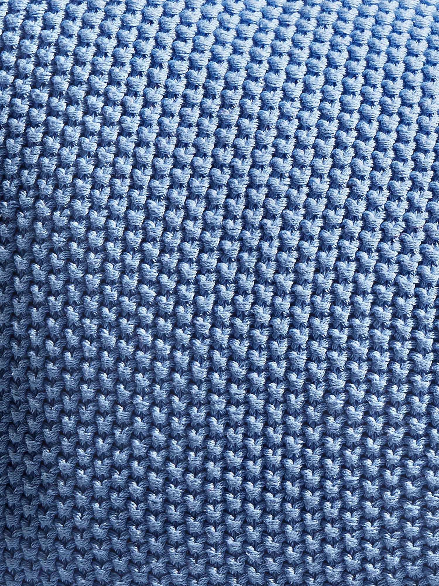 Strickkissen, Aquamarine 4 Strickkissen, Aquamarine – Bild 2