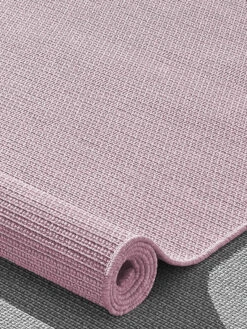 Outdoor-Teppich, Orchidee -Einrichtungsgeschäft Indiana Flachgewebeteppich orchidee rol