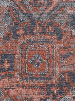 Vintage-Teppich, Topas -Einrichtungsgeschäft Inverness VintageTeppich Blau Topas 170x240 lup