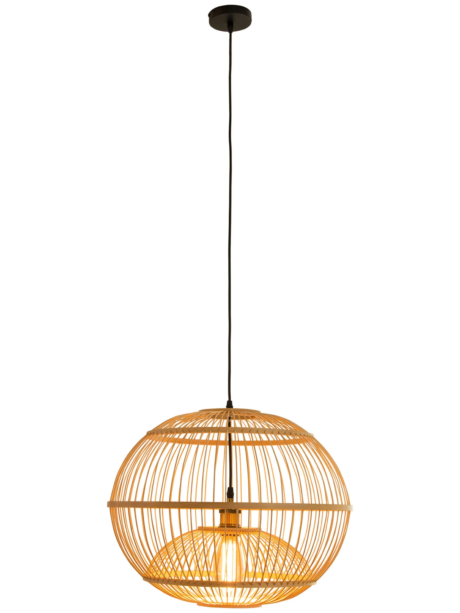 Hängeleuchte, Natur 6 Hängeleuchte, Natur – Bild 4