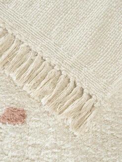 Kinder-Teppich, Natural -Einrichtungsgeschäft Janneby KinderTeppich Creme Natural 170x240 wel