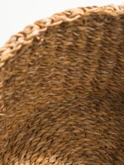 Korb, Natur -Einrichtungsgeschäft Jeevan Korb Braun Natur 32x32x20 lup2