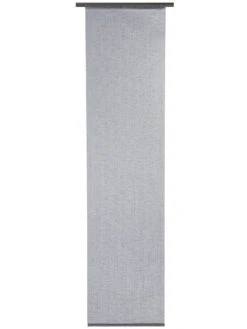 Flächenvorhang, Anthrazit -Einrichtungsgeschäft Jella Flaechenvorhang Dunkelgrau Anthrazit 60x245 pla1