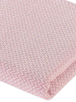 Decke, Altrosa -Einrichtungsgeschäft Jenson Decke Rosa Altrosa 150x200 lup