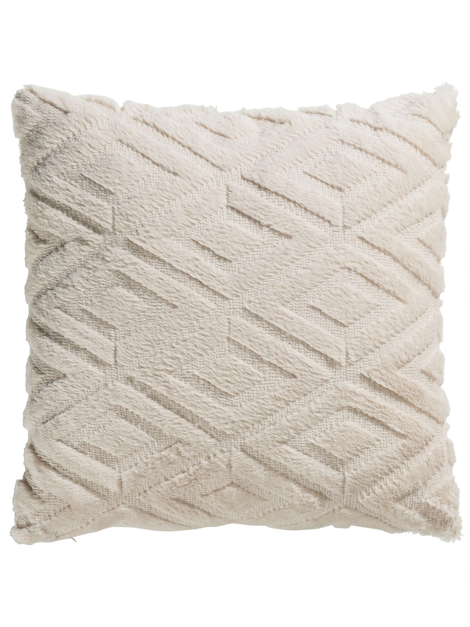 Kissen, Taupe 3 Kissen, Taupe