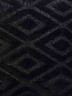 Kissen, Schwarz -Einrichtungsgeschäft Kalani Kissen Schwarz 45x45 lup