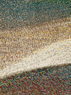 Moderner Teppich, Multicolor -Einrichtungsgeschäft Kaleidoskop ModernerTeppich Mehrfarbig Multicolor 160x230 lup