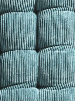 Stuhlkissen, Salbeiblau -Einrichtungsgeschäft Kalle Sitzkissen blau Salbeiblau lup