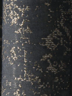 Ösenschal, Galaxy -Einrichtungsgeschäft Karli Gardine Oesenschal Dunkelgrau Galaxy 140x245 lup2