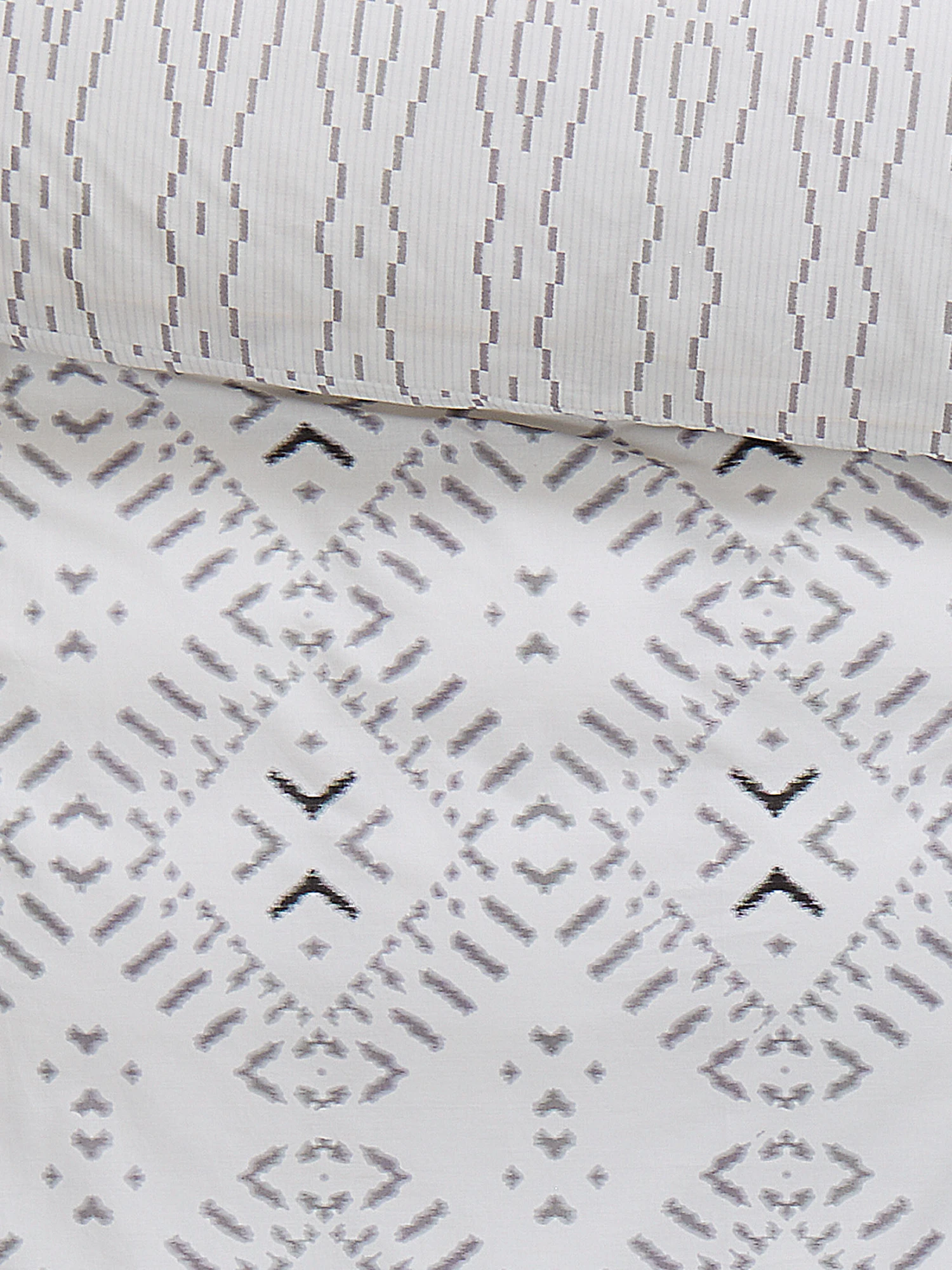 Renforcé-Bettwäsche, Offwhite 5 Renforcé-Bettwäsche, Offwhite – Bild 3