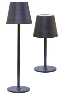 Tischleuchte, Schwarz -Einrichtungsgeschäft Kitsilano LEDTischleuchte Schwarz per