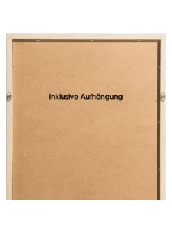 Leinwand-Druck-Glas, Grün/Weiss -Einrichtungsgeschäft Kolura Druckgerahmt Gruen GruenWeiss 30x40 ruk