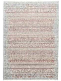 Vintage-Teppich, Cherry -Einrichtungsgeschäft Kronos VintageTeppich Rot Cherry 200x290 pla