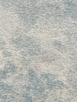 Moderner Teppich, Stratus -Einrichtungsgeschäft Kumulus DesignerTeppich Blau Stratus rund160 lup