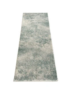 Läufer, Spring Leaves -Einrichtungsgeschäft Kumulus Laeufer Gruen SpringLeaves 80breit fper