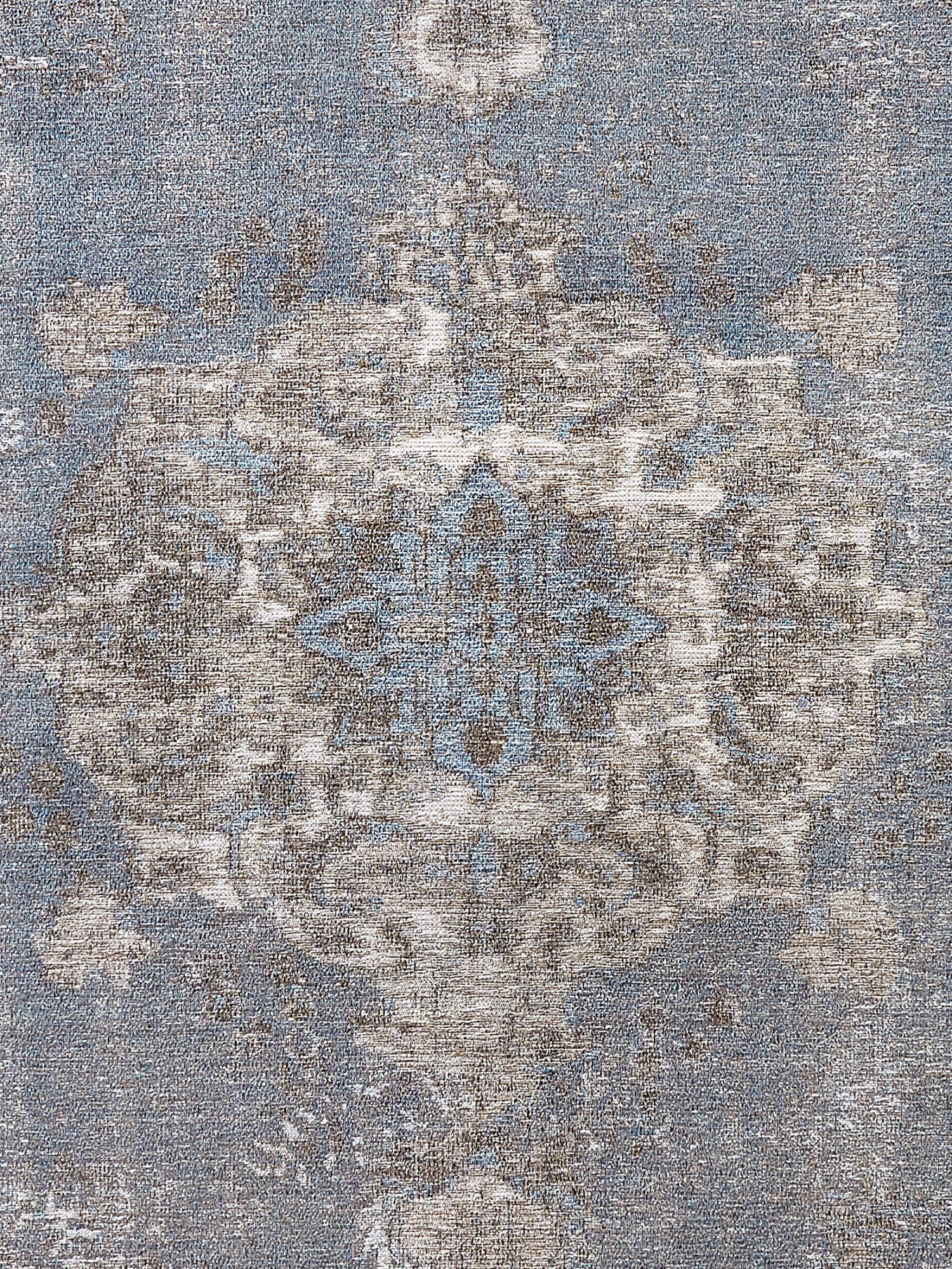 Vintage-Teppich, Blue 5 Vintage-Teppich, Blue – Bild 3