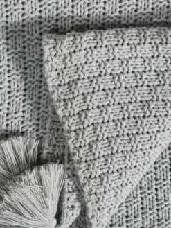 Decke, Grau 7 Decke, Grau -Einrichtungsgeschäft Lana Decke Grau 150x200 lup