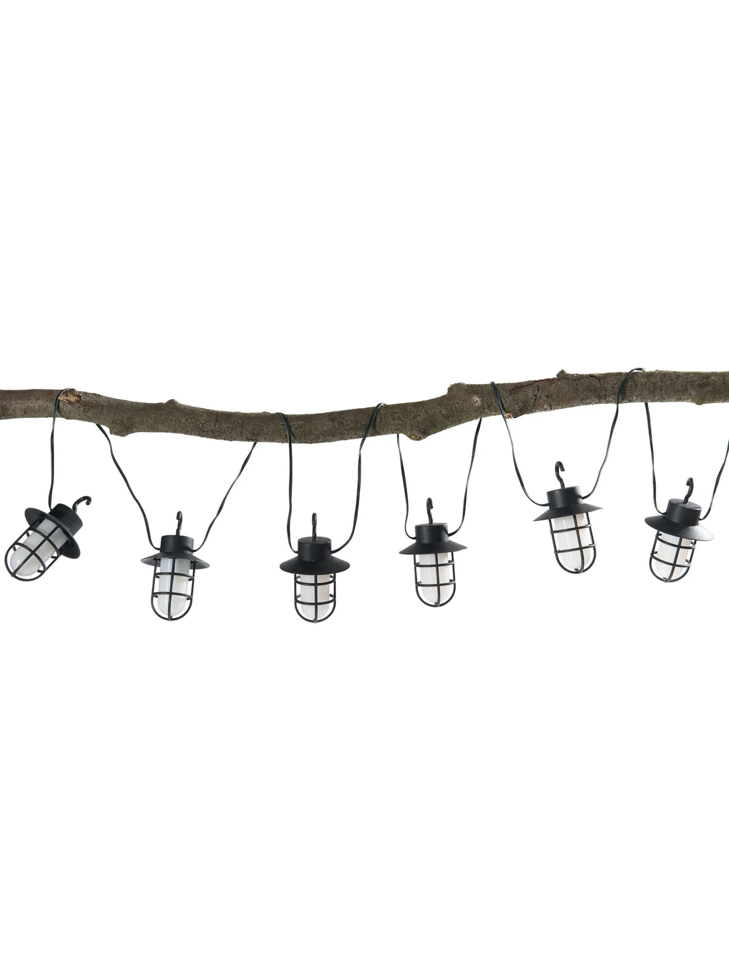 Lichterkette, Schwarz 5 Lichterkette, Schwarz – Bild 3