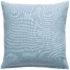 Kissen, Taubenblau -Einrichtungsgeschäft Leif Kissen Hellblau Taubenblau 40x40 pla