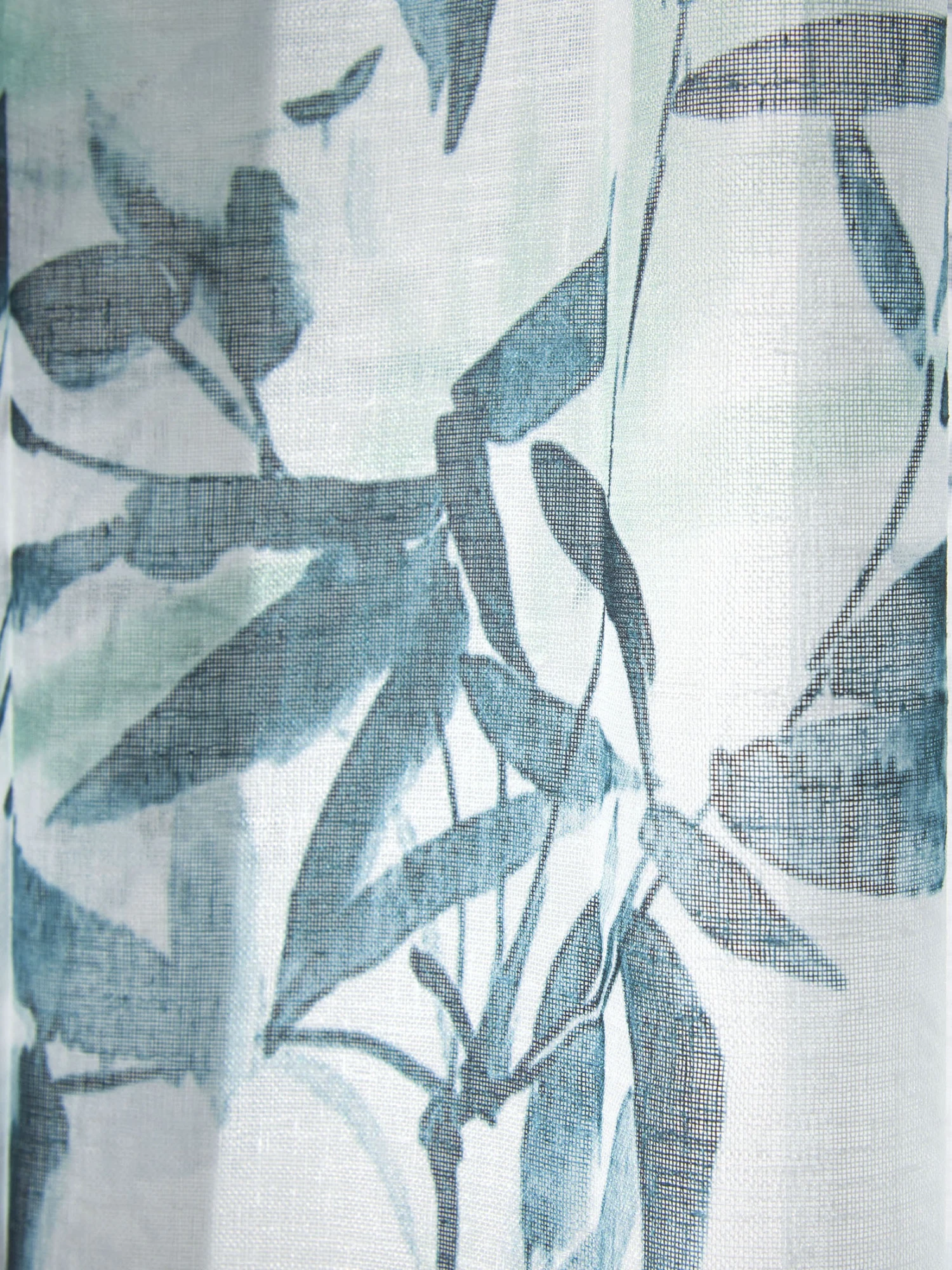 Vorhang Mit Gardinenband, Jade 7 Vorhang Mit Gardinenband, Jade – Bild 5