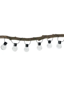 Lichterkette, Transparent -Einrichtungsgeschäft LightBulb Lichterkette Transparent 200 per1