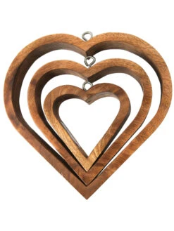 Objekt, Natur -Einrichtungsgeschäft LightBurnHeart Objekt braun Natur Set pla