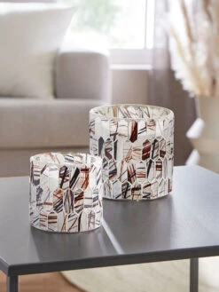 Windlicht, Multicolor -Einrichtungsgeschäft Lindi Windlicht Mehrfarbig Multicolor mil