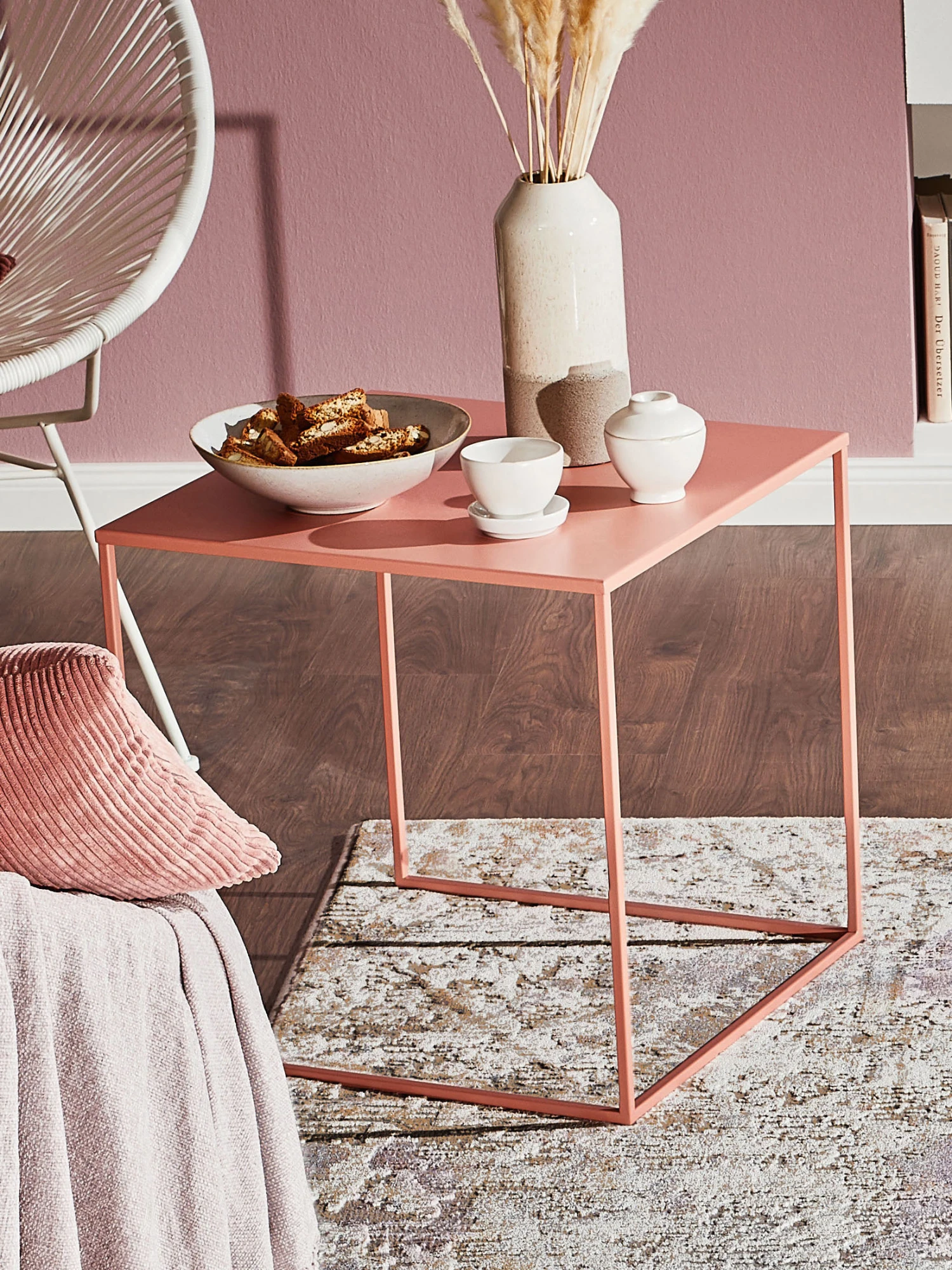 Tisch, Koralle 3 Tisch, Koralle