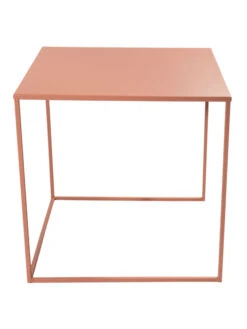 Tisch, Koralle 10 Tisch, Koralle -Einrichtungsgeschäft Liona Tisch Koralle 45x45 per