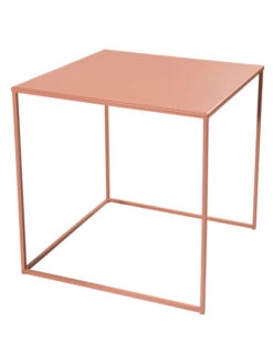 Tisch, Koralle 9 Tisch, Koralle -Einrichtungsgeschäft Liona Tisch Koralle 45x45 sper