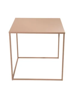 Tisch, Rosa -Einrichtungsgeschäft Liona Tisch Rosa 40x40 per