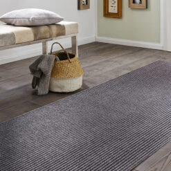 Sauberlaufmatte, Grau