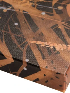 Leinwand Druck, Braun -Einrichtungsgeschäft LoeweimGras LeinwandDruck Braun 80x80 lup3