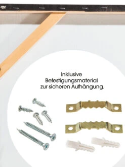 Leinwand Druck, Braun -Einrichtungsgeschäft LoeweimGras LeinwandDruck Braun 80x80 ruk2