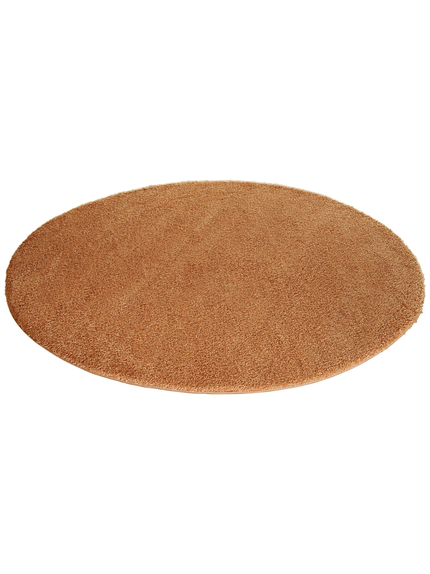 Hochflor-Teppich, Cognac 5 Hochflor-Teppich, Cognac – Bild 3